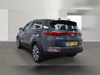 Used Kia Sportage 2017 for sale - 79695713: Photo