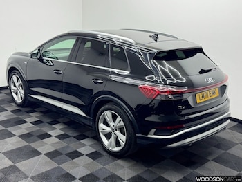 Used Audi Q4 e-tron 2021 for sale - 79313807: Photo