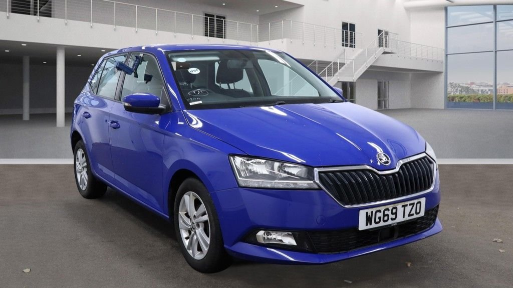 Used Skoda Fabia 2019 for sale - 76642861: Photo 1