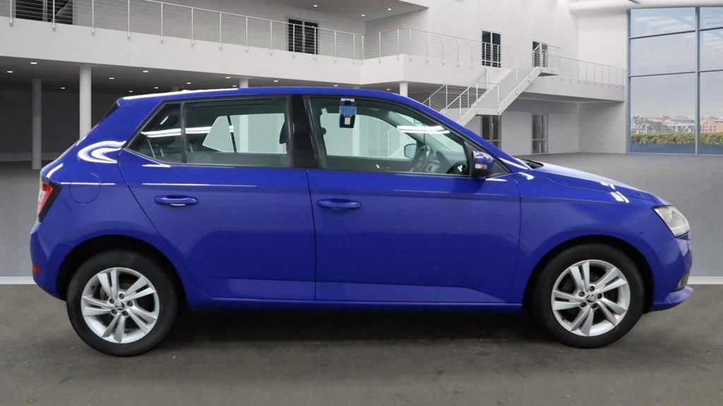 Used Skoda Fabia 2019 for sale - 76642861: Photo 10