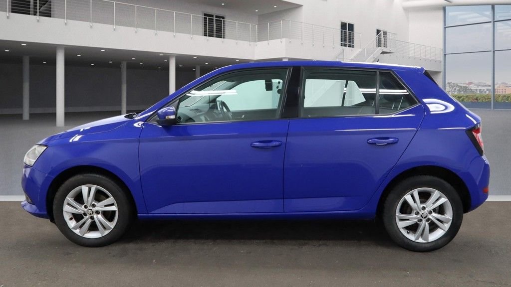 Used Skoda Fabia 2019 for sale - 76642861: Photo 11