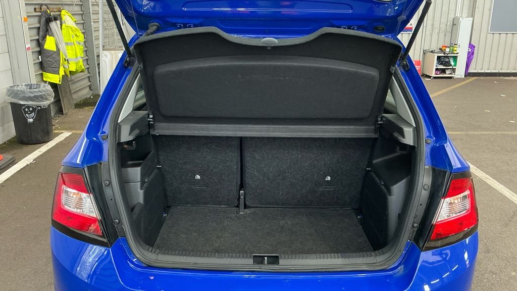 Used Skoda Fabia 2019 for sale - 76642861: Photo 12