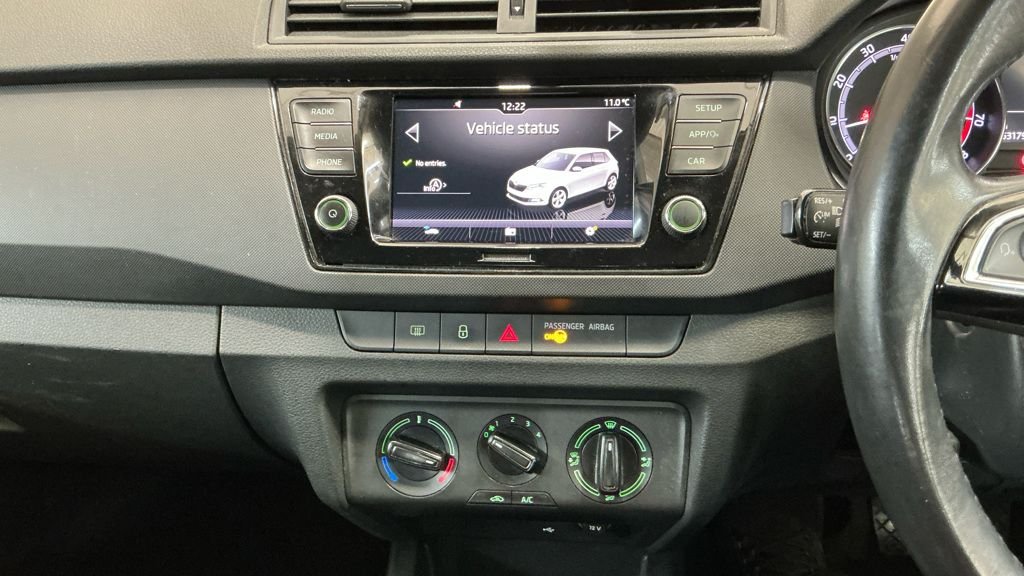 Used Skoda Fabia 2019 for sale - 76642861: Photo 13