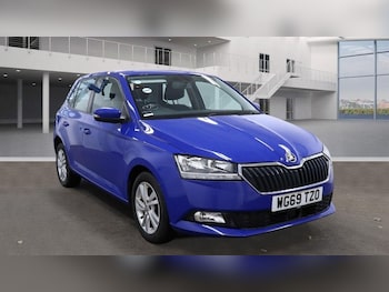 2019 (69) - 1.0 MPI SE 5dr