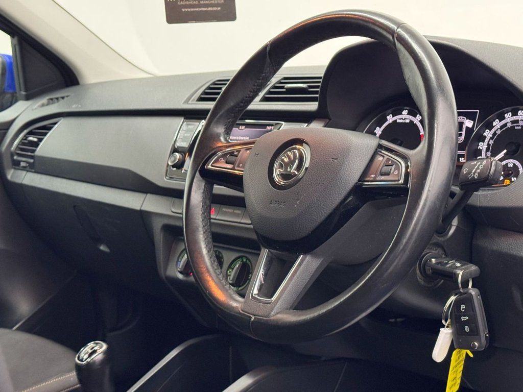 Used Skoda Fabia 2019 for sale - 76642861: Photo 24