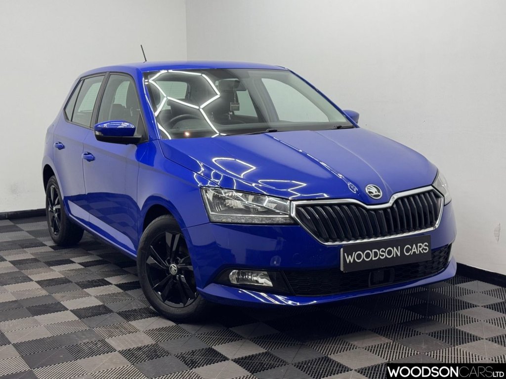 Used Skoda Fabia 2019 for sale - 76642861: Photo 30