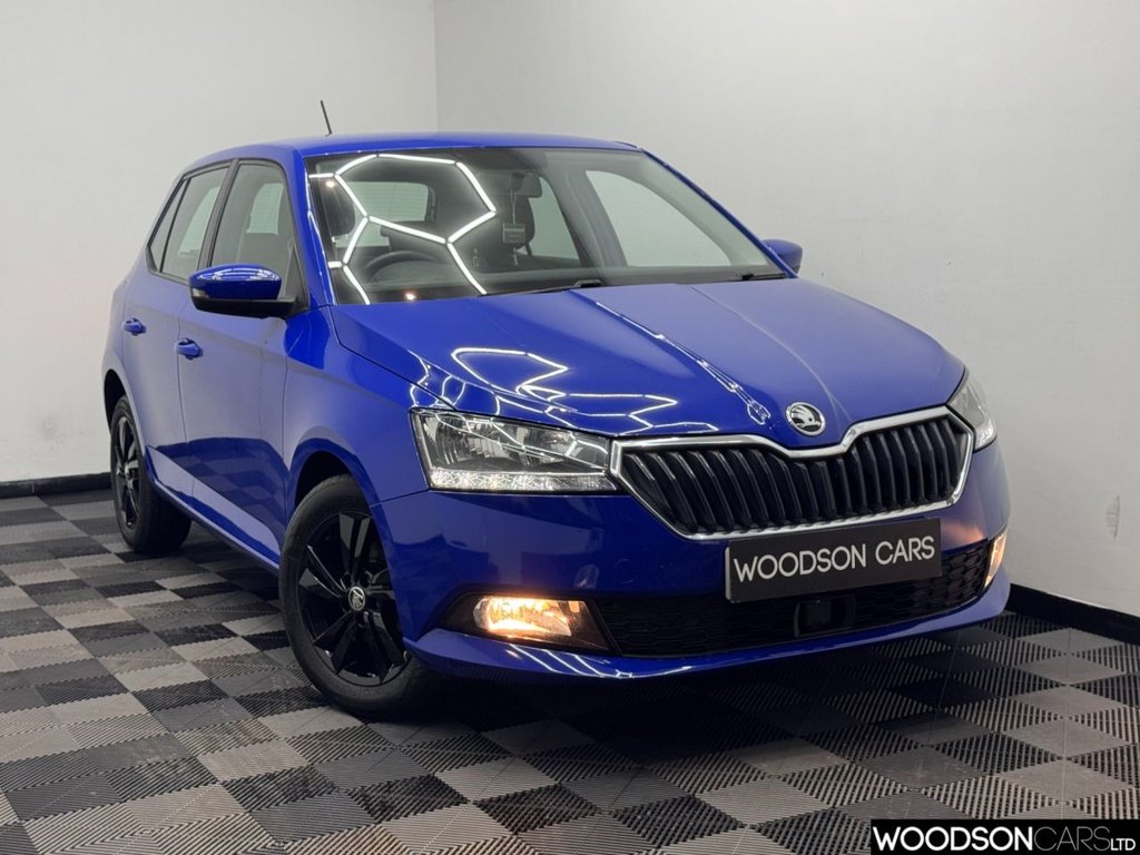 Used Skoda Fabia 2019 for sale - 76642861: Photo 31
