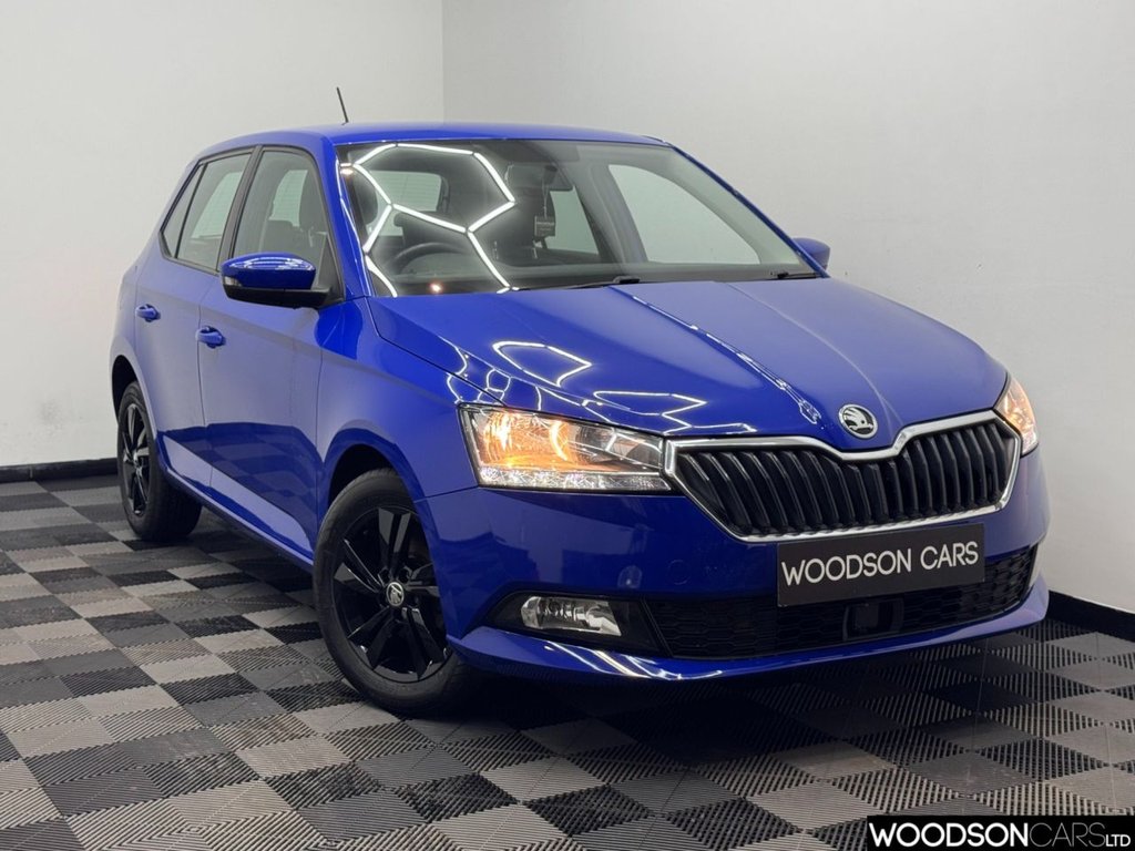 Used Skoda Fabia 2019 for sale - 76642861: Photo 32