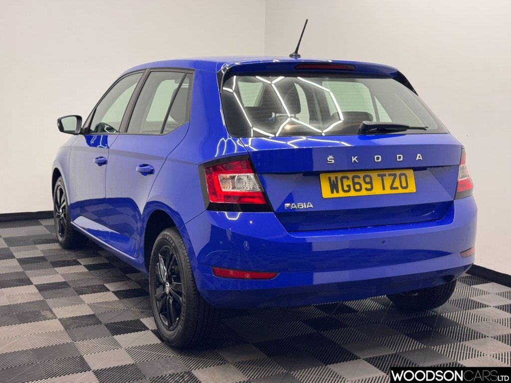 Used Skoda Fabia 2019 for sale - 76642861: Photo 33