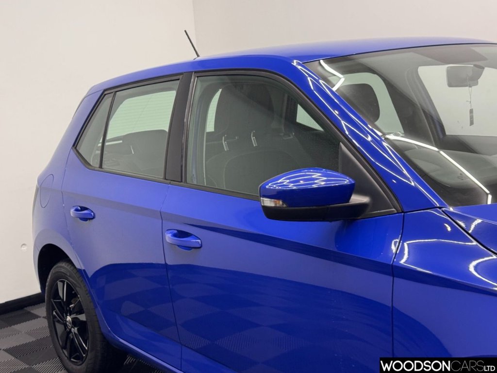 Used Skoda Fabia 2019 for sale - 76642861: Photo 35