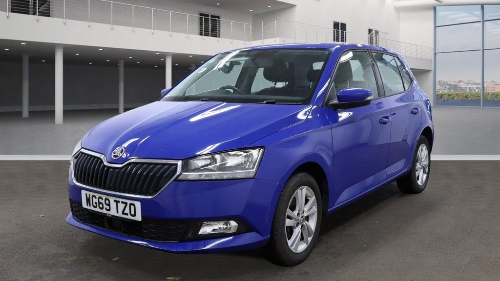 Used Skoda Fabia 2019 for sale - 76642861: Photo 8