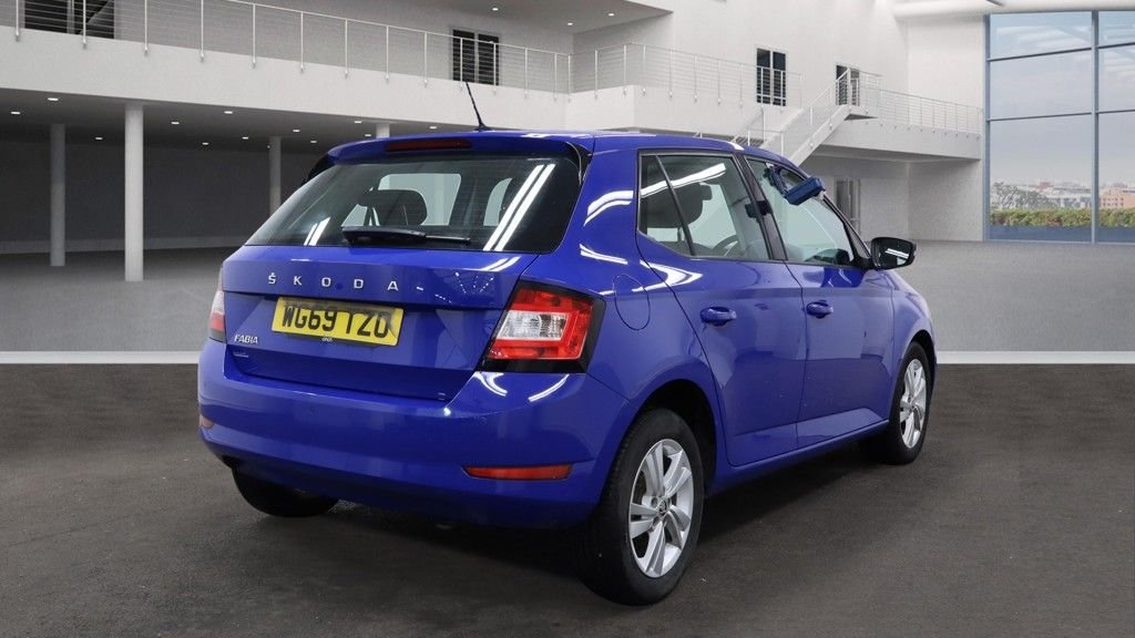 Used Skoda Fabia 2019 for sale - 76642861: Photo 9