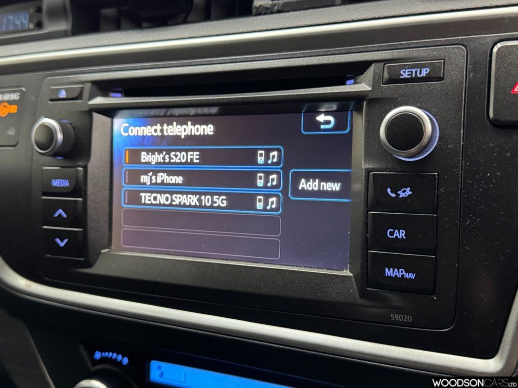 Used Toyota Auris 2014 for sale - 77627401: Photo 14