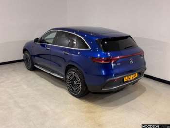 Used Mercedes-Benz EQC 2021 for sale - 75411354: Photo