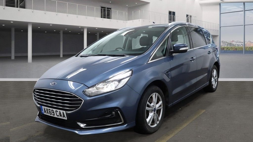 Used Ford S-Max 2020 for sale - 77920029: Photo 10