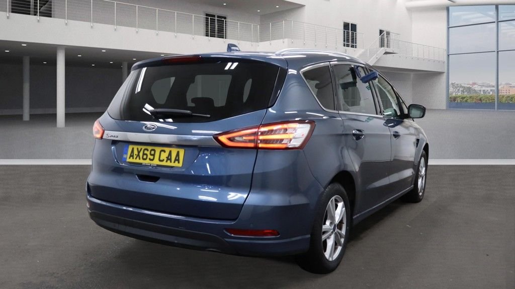 Used Ford S-Max 2020 for sale - 77920029: Photo 11