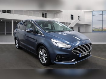 Used Ford S-Max 2020 for sale - 77920029: Photo