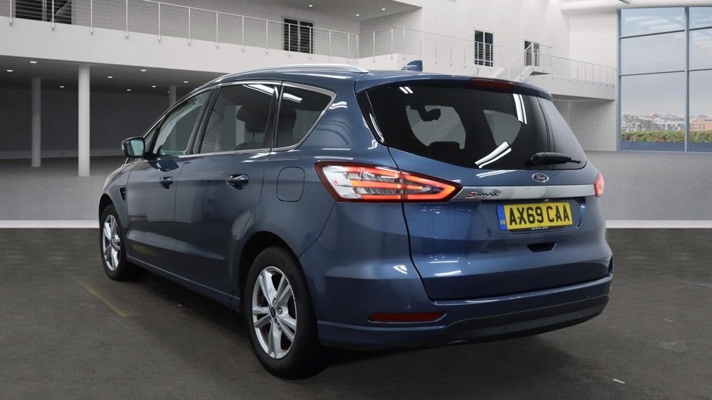 Used Ford S-Max 2020 for sale - 77920029: Photo 2