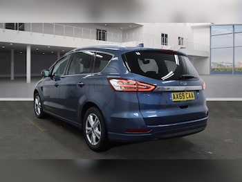 Used Ford S-Max 2020 for sale - 77920029: Photo