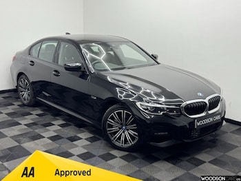 Used BMW 3 Series 2021 for sale - 78044037: Photo