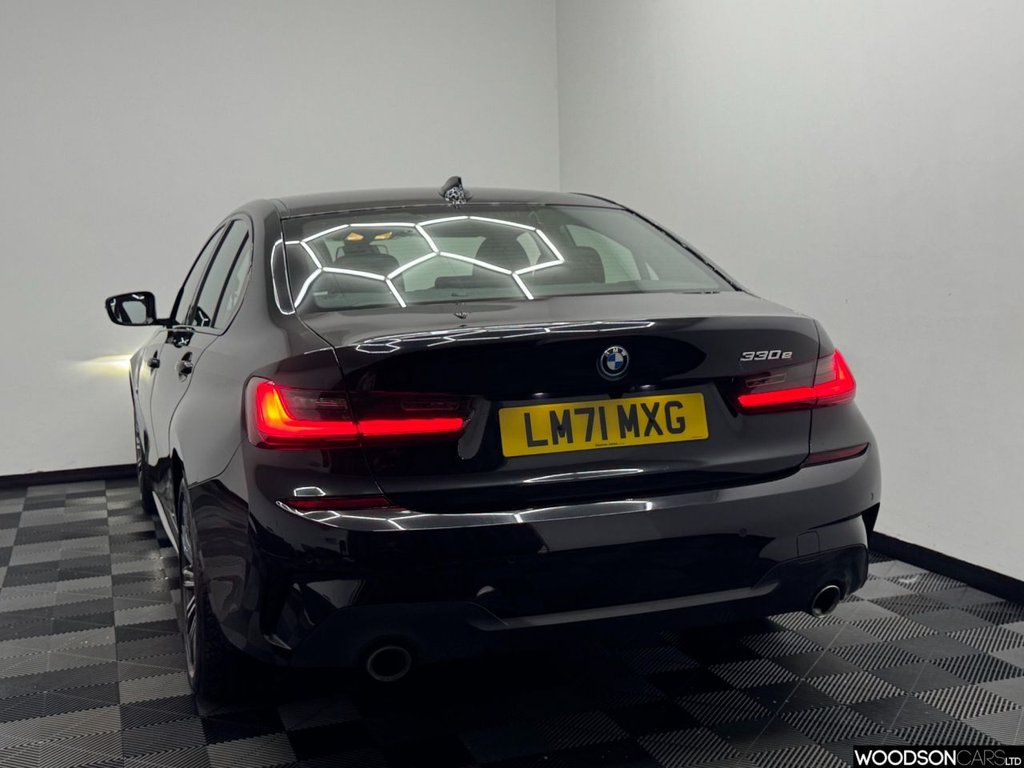 Used BMW 3 Series 2021 for sale - 78044037: Photo 31