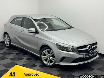 2017 (17) - A180d Sport 5dr Auto