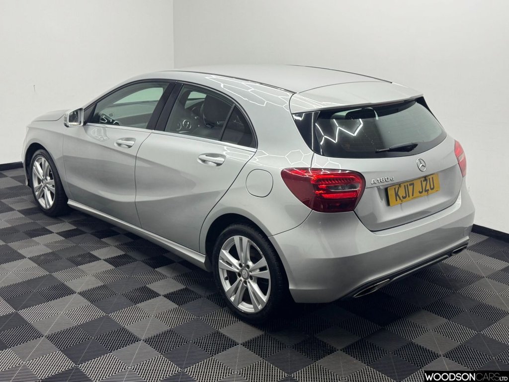 Used Mercedes-Benz A-Class 2017 for sale - 77697956: Photo 2