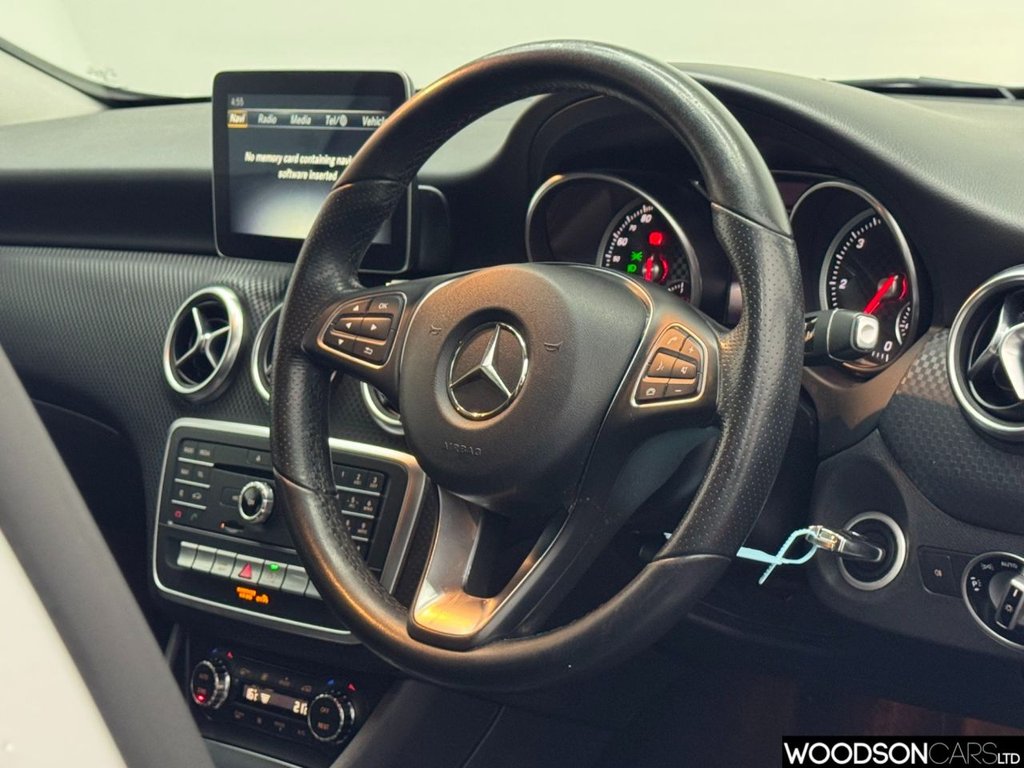 Used Mercedes-Benz A-Class 2017 for sale - 77697956: Photo 20