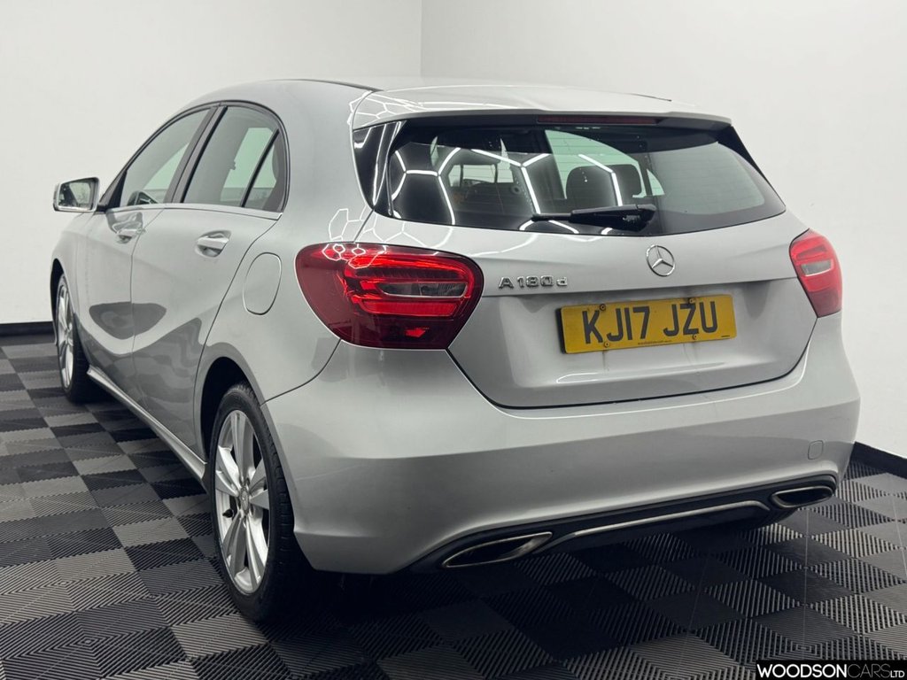 Used Mercedes-Benz A-Class 2017 for sale - 77697956: Photo 25