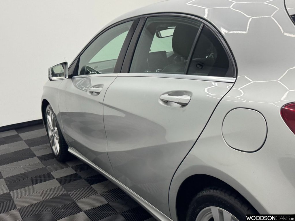 Used Mercedes-Benz A-Class 2017 for sale - 77697956: Photo 26