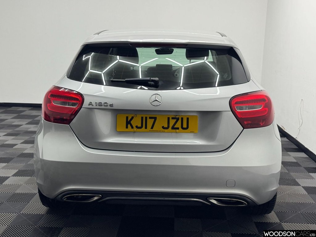 Used Mercedes-Benz A-Class 2017 for sale - 77697956: Photo 28