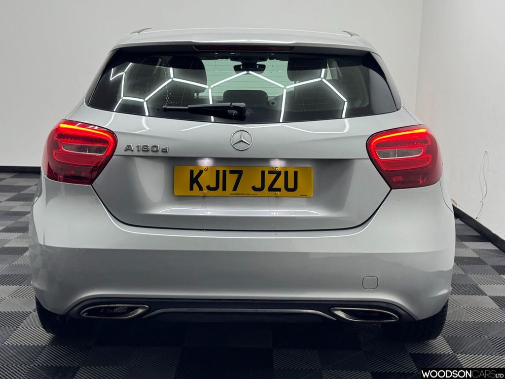 Used Mercedes-Benz A-Class 2017 for sale - 77697956: Photo 31