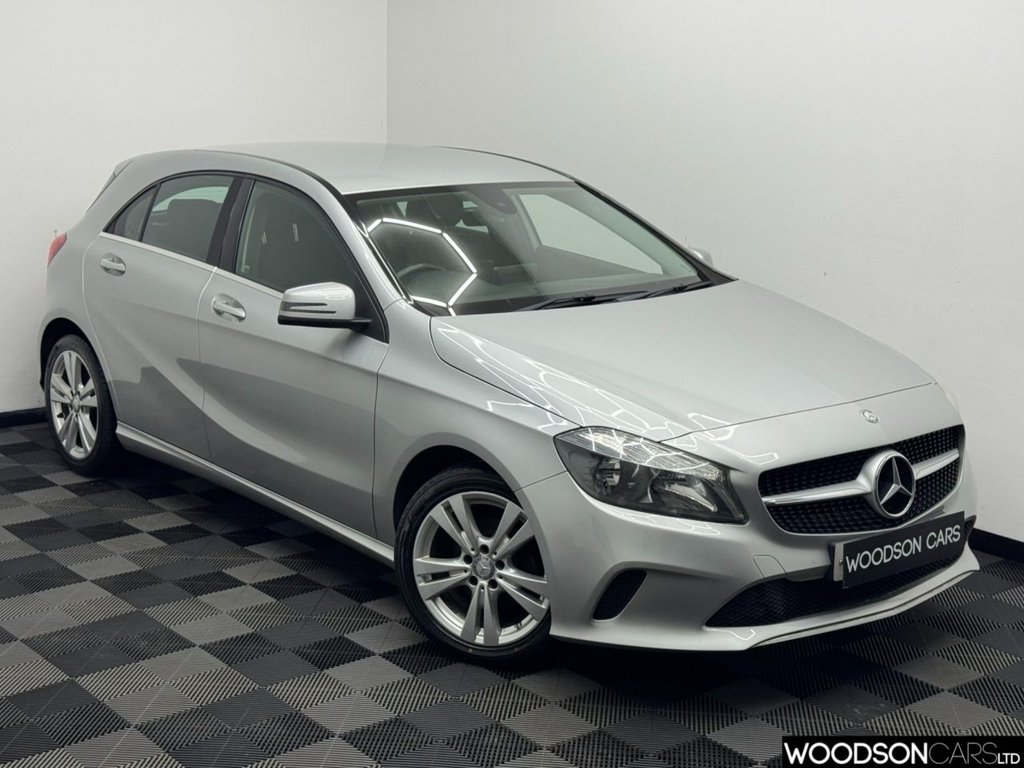 Used Mercedes-Benz A-Class 2017 for sale - 77697956: Photo 37
