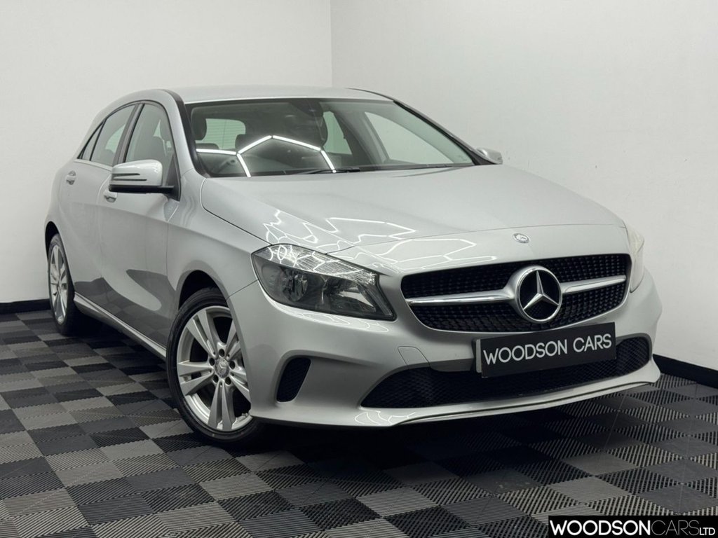 Used Mercedes-Benz A-Class 2017 for sale - 77697956: Photo 38