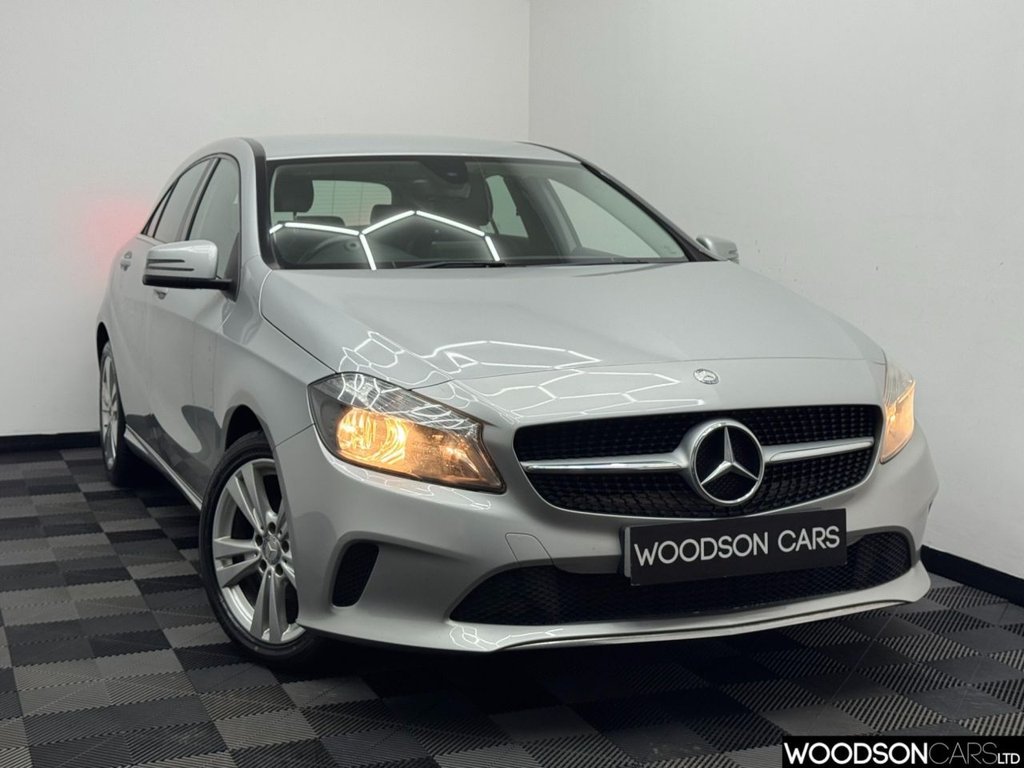 Used Mercedes-Benz A-Class 2017 for sale - 77697956: Photo 40