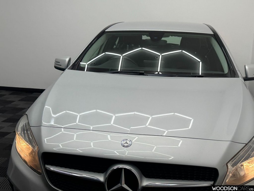 Used Mercedes-Benz A-Class 2017 for sale - 77697956: Photo 41