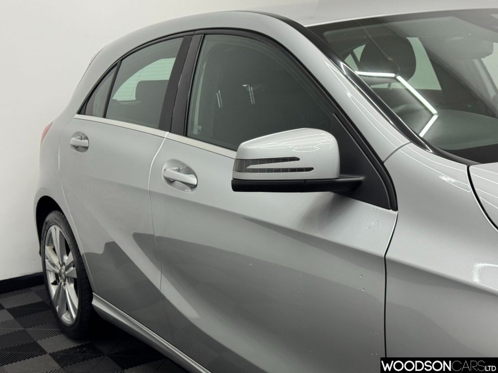 Used Mercedes-Benz A-Class 2017 for sale - 77697956: Photo 42