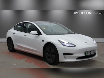 Used Tesla Model 3 2021 for sale - 78942942: Photo