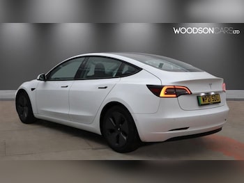 Used Tesla Model 3 2021 for sale - 78942942: Photo