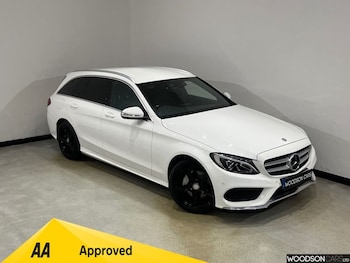 2014 (64) - C220 BlueTEC AMG Line 5dr Auto