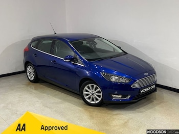Used Ford Focus 2017 for sale - 75597224: Photo
