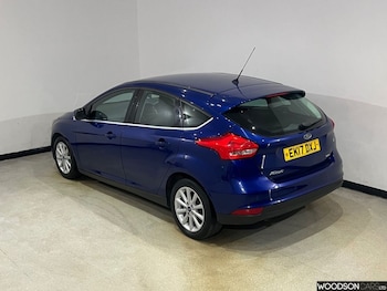 Used Ford Focus 2017 for sale - 75597224: Photo