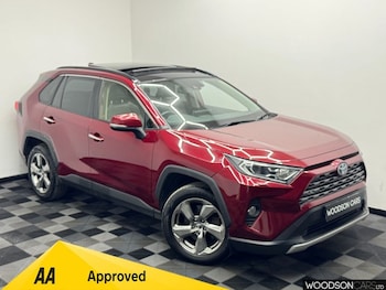 Used Toyota RAV4 2019 for sale - 79358232: Photo