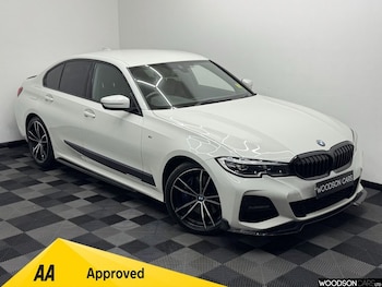 Used BMW 3 Series 2019 for sale - 77368925: Photo