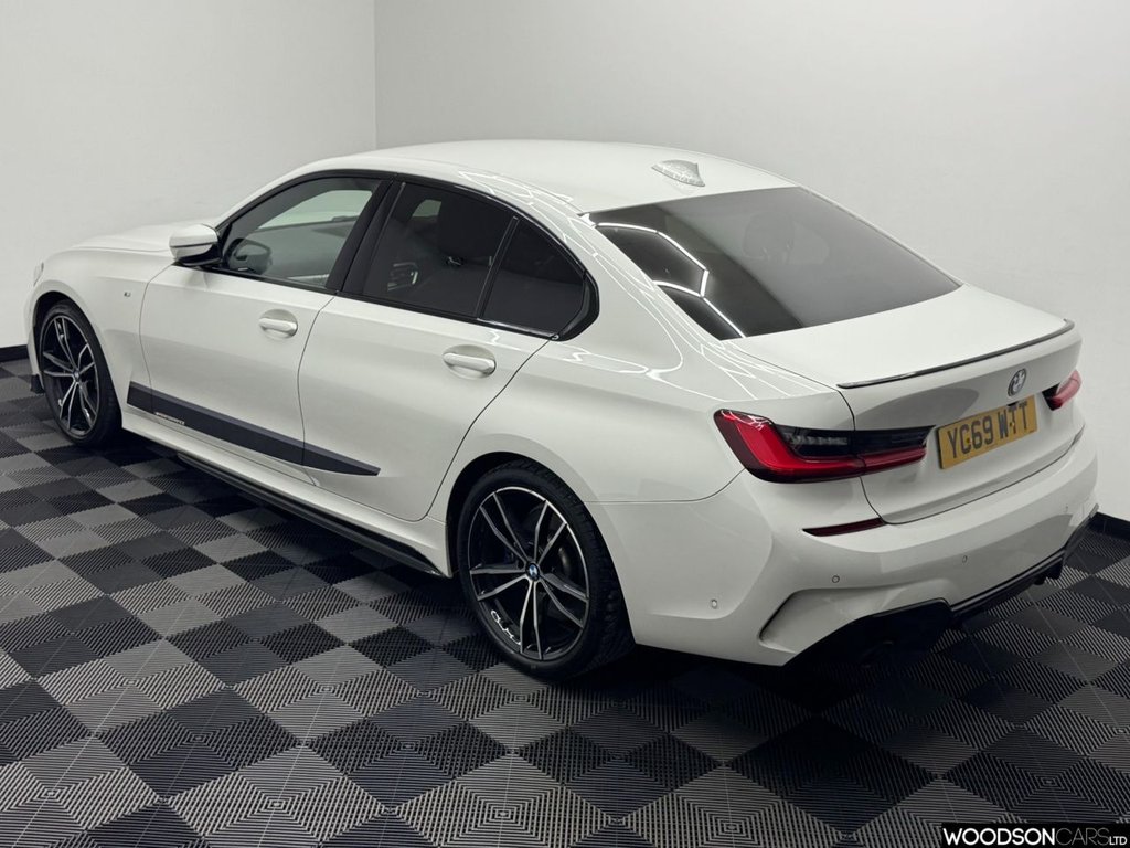 Used BMW 3 Series 2019 for sale - 77368925: Photo 2