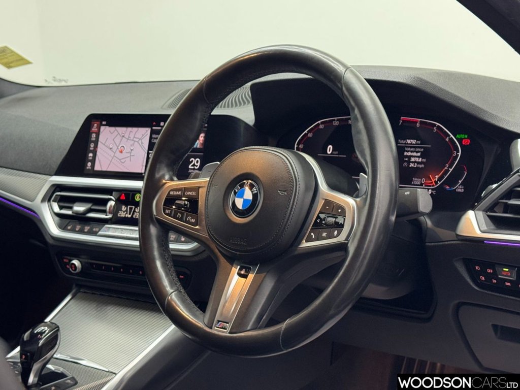 Used BMW 3 Series 2019 for sale - 77368925: Photo 20