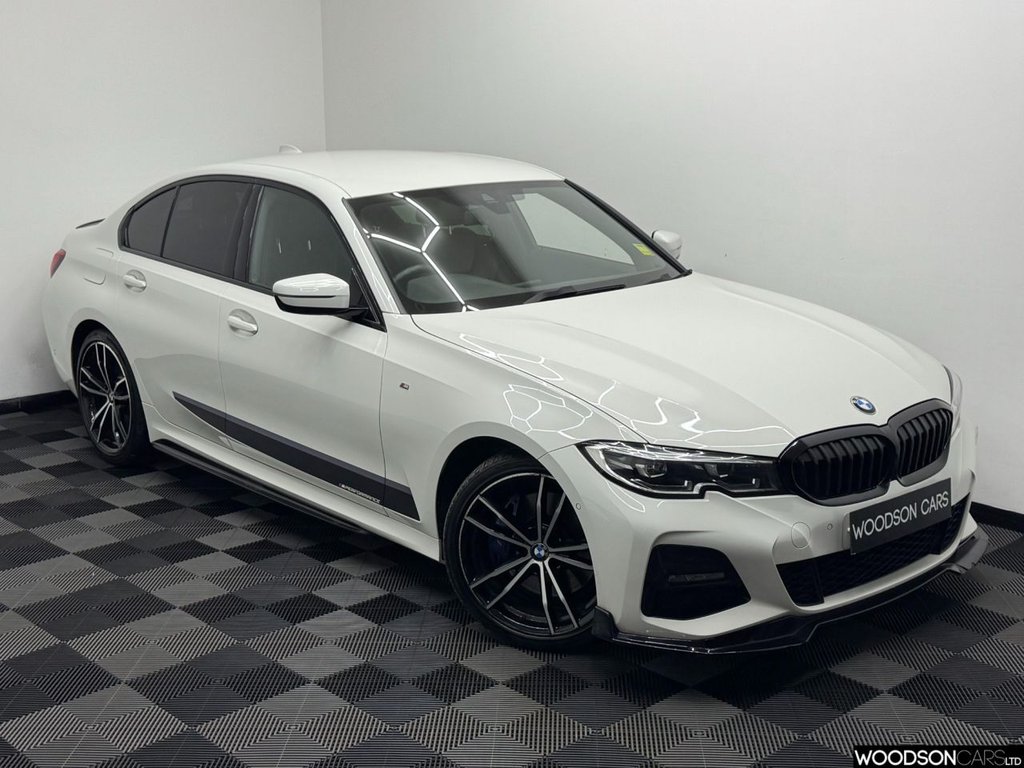 Used BMW 3 Series 2019 for sale - 77368925: Photo 50