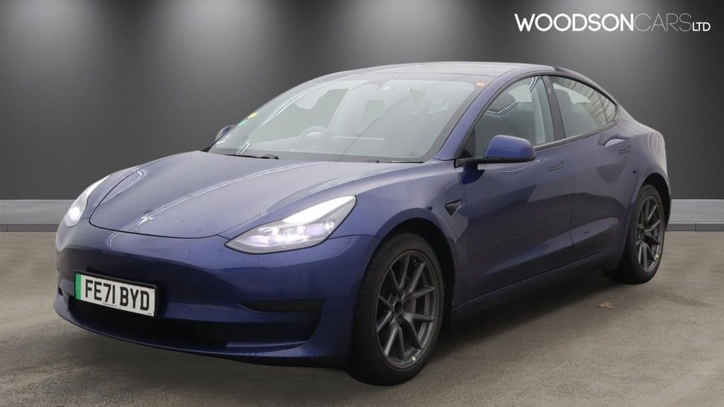 Used Tesla Model 3 2021 for sale - 77835697: Photo 12