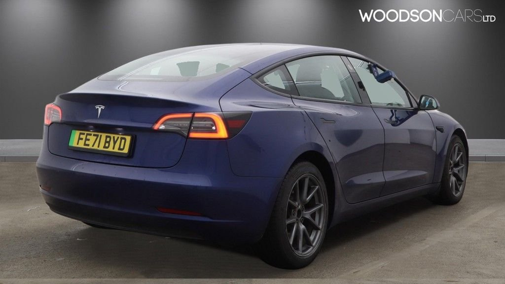 Used Tesla Model 3 2021 for sale - 77835697: Photo 13