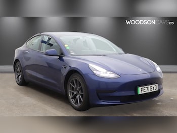 Used Tesla Model 3 2021 for sale - 77835697: Photo